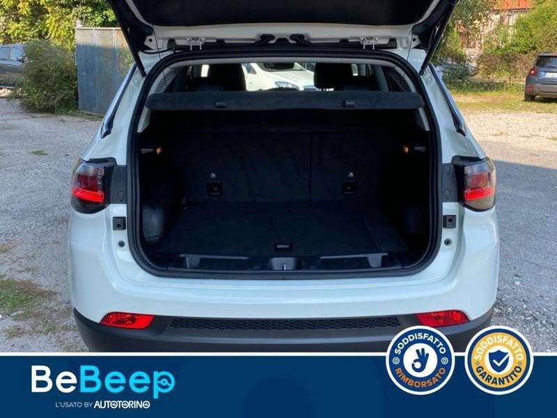 Jeep Compass 1.3 TURBO T4 PHEV LIMITED 4XE AUTO