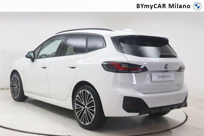 BMW Serie 2 Active Tourer 218 d MSport DCT