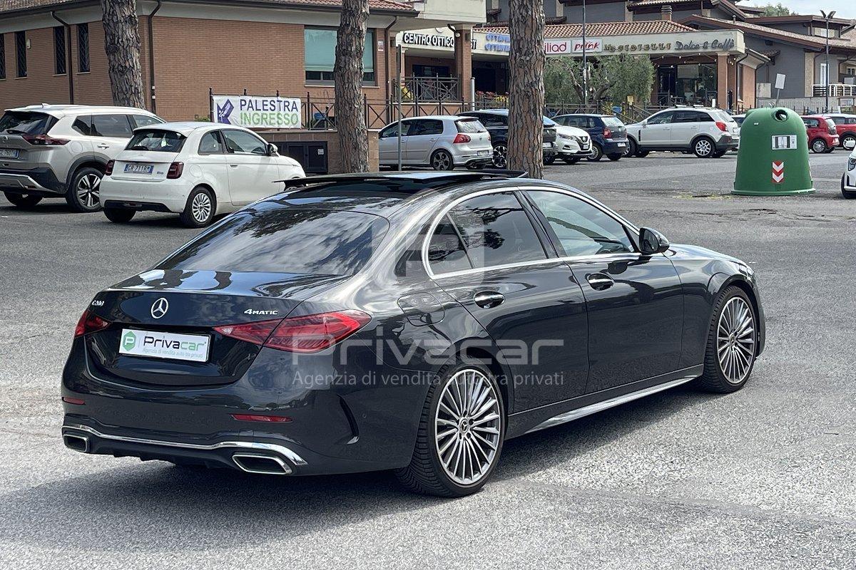 MERCEDES C 200 Mild hybrid Premium Pro