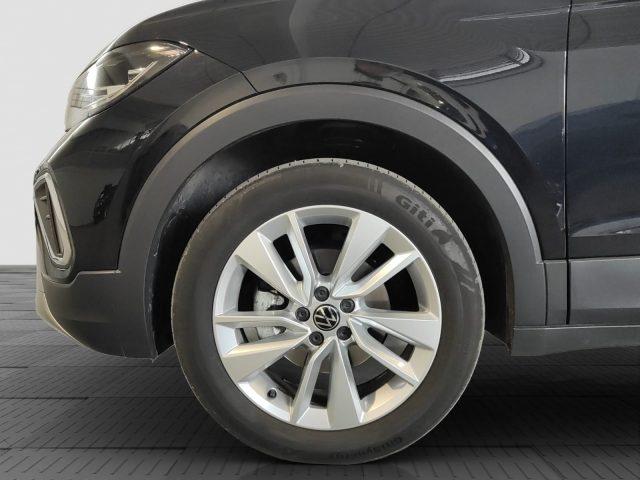 VOLKSWAGEN T-Cross T-Cross 1.0 TSI Edition Plus