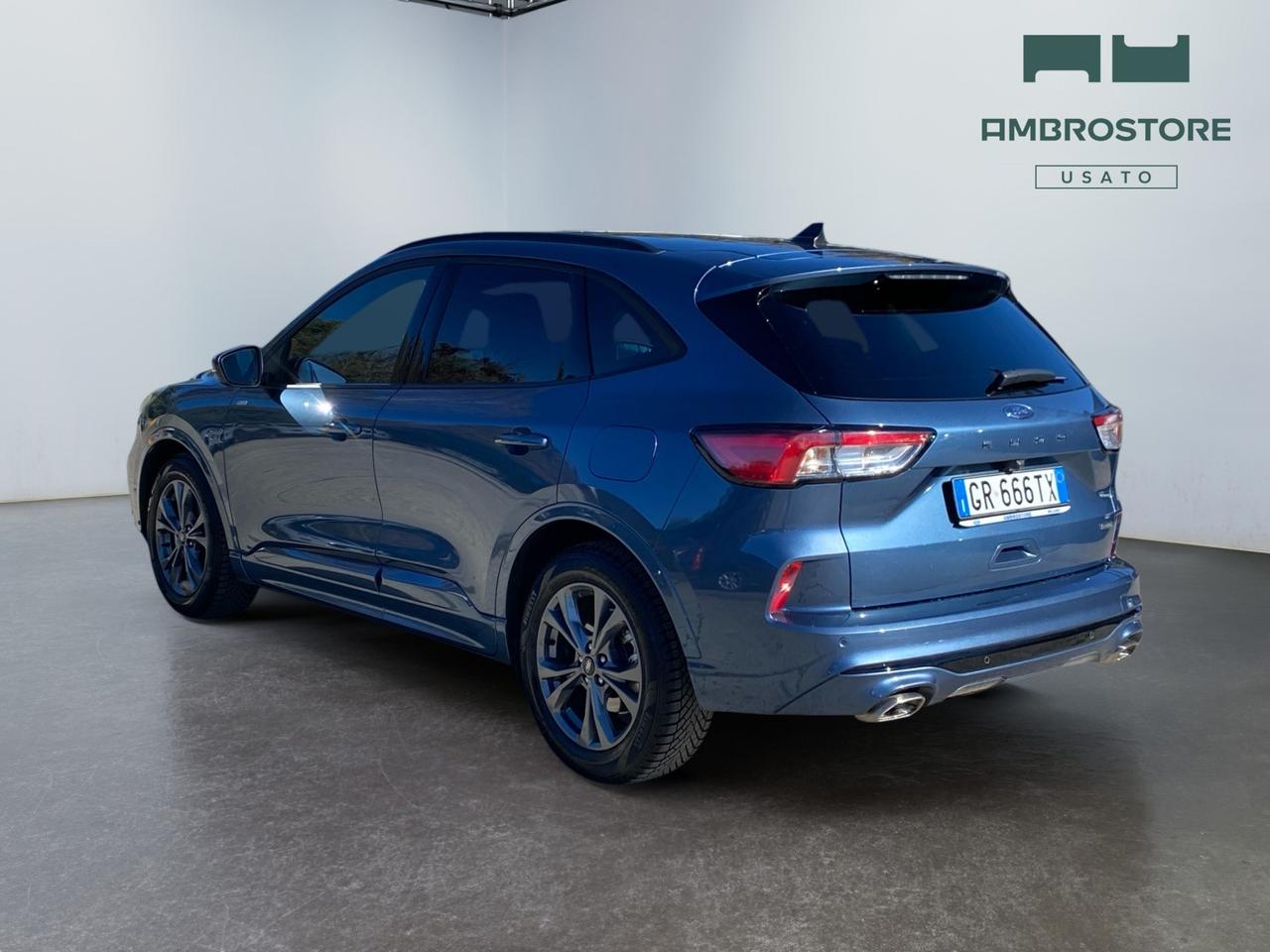 FORD Kuga III 2020 - Kuga 2.5 full hybrid ST-Line 2wd 190cv cvt