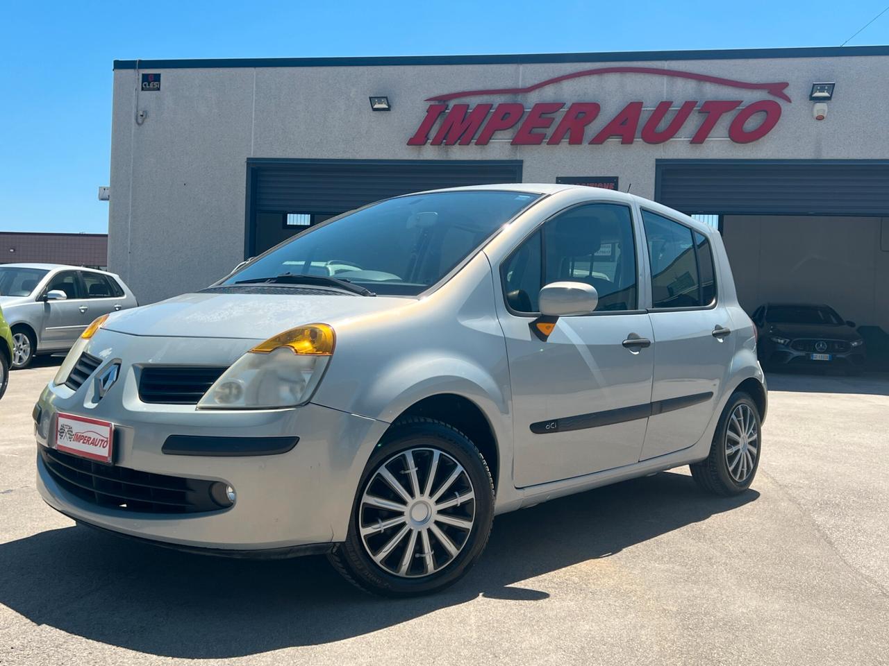 Renault Modus 1.5 dCi 70CV Luxe Dynamique