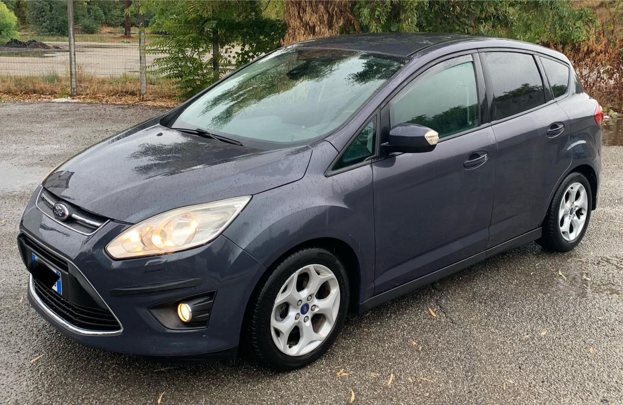 Ford C-Max 1.6 TDCi 115CV Titanium