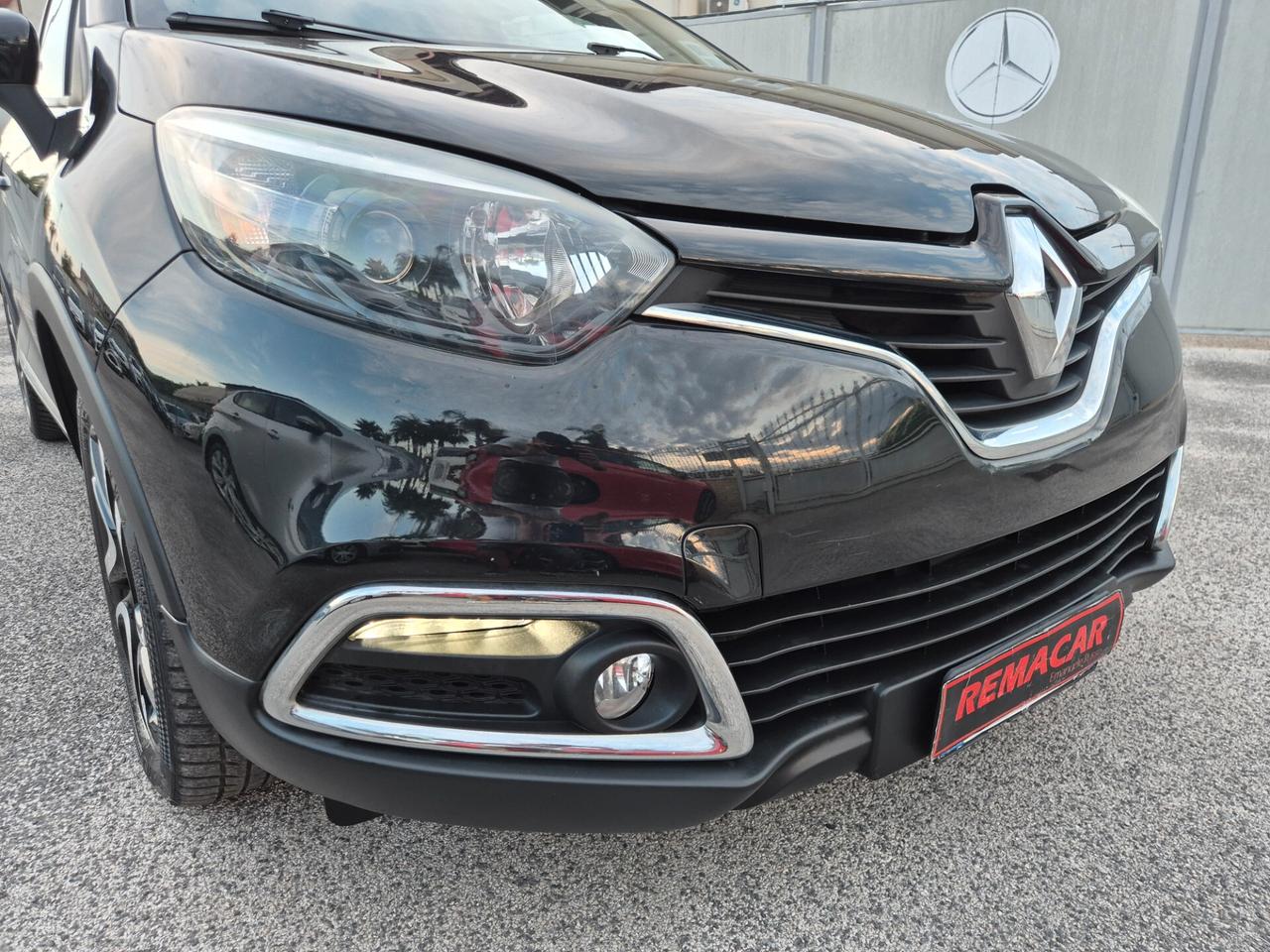Renault CAPTUR 1.5 dCi 90 CV NUOVA FULL 2014