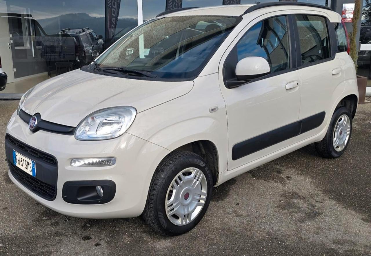 Fiat Panda 0.9 TwinAir Turbo Natural Power Lounge
