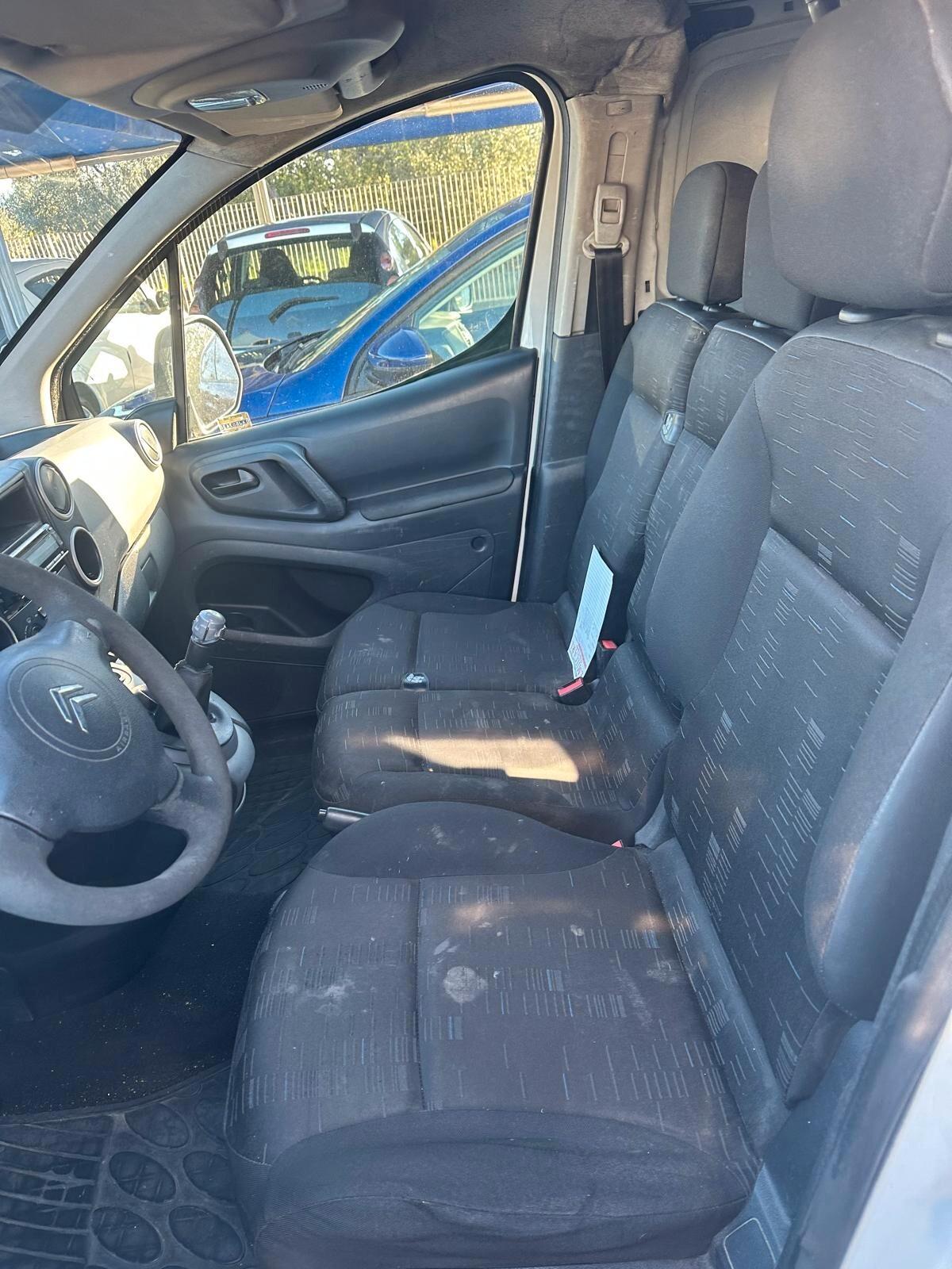 Citroen Berlingo 1.6 HDi 90CV Van 3 posti Club