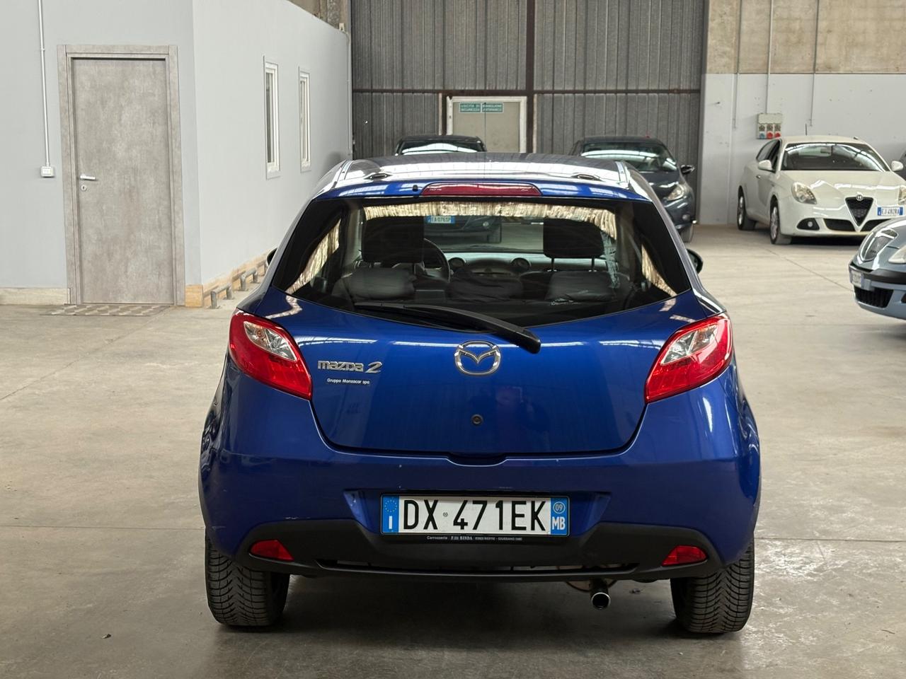 Mazda 2 Mazda2 1.3 16V 75CV 5p. Easy Cl. Gen'09