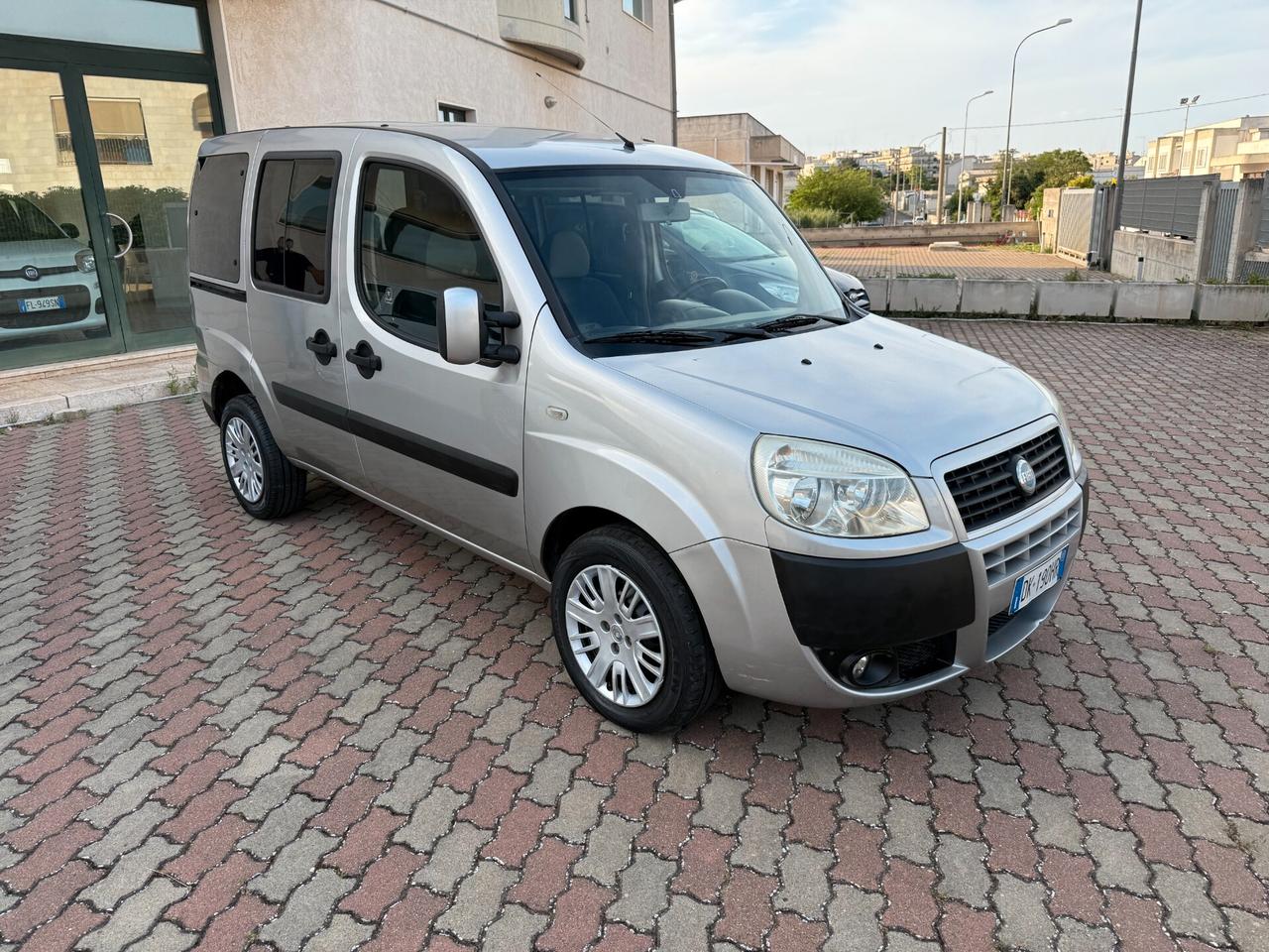Fiat Doblo Doblò 1.3 Multijet 16V Active