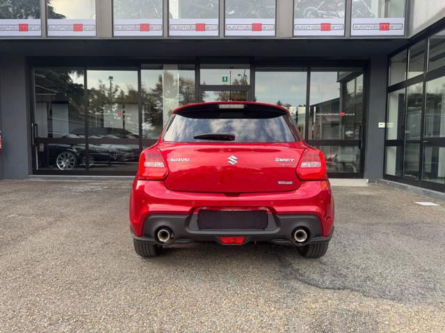 SUZUKI Swift Sport 1.4 Hybrid Boosterjet