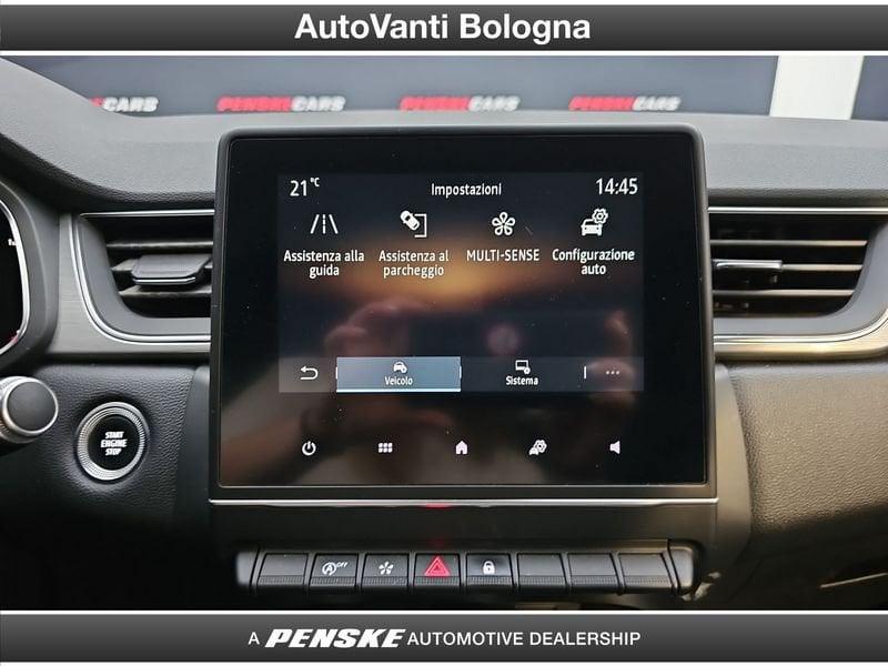 Renault Captur Captur 1.3 tce Business 140cv
