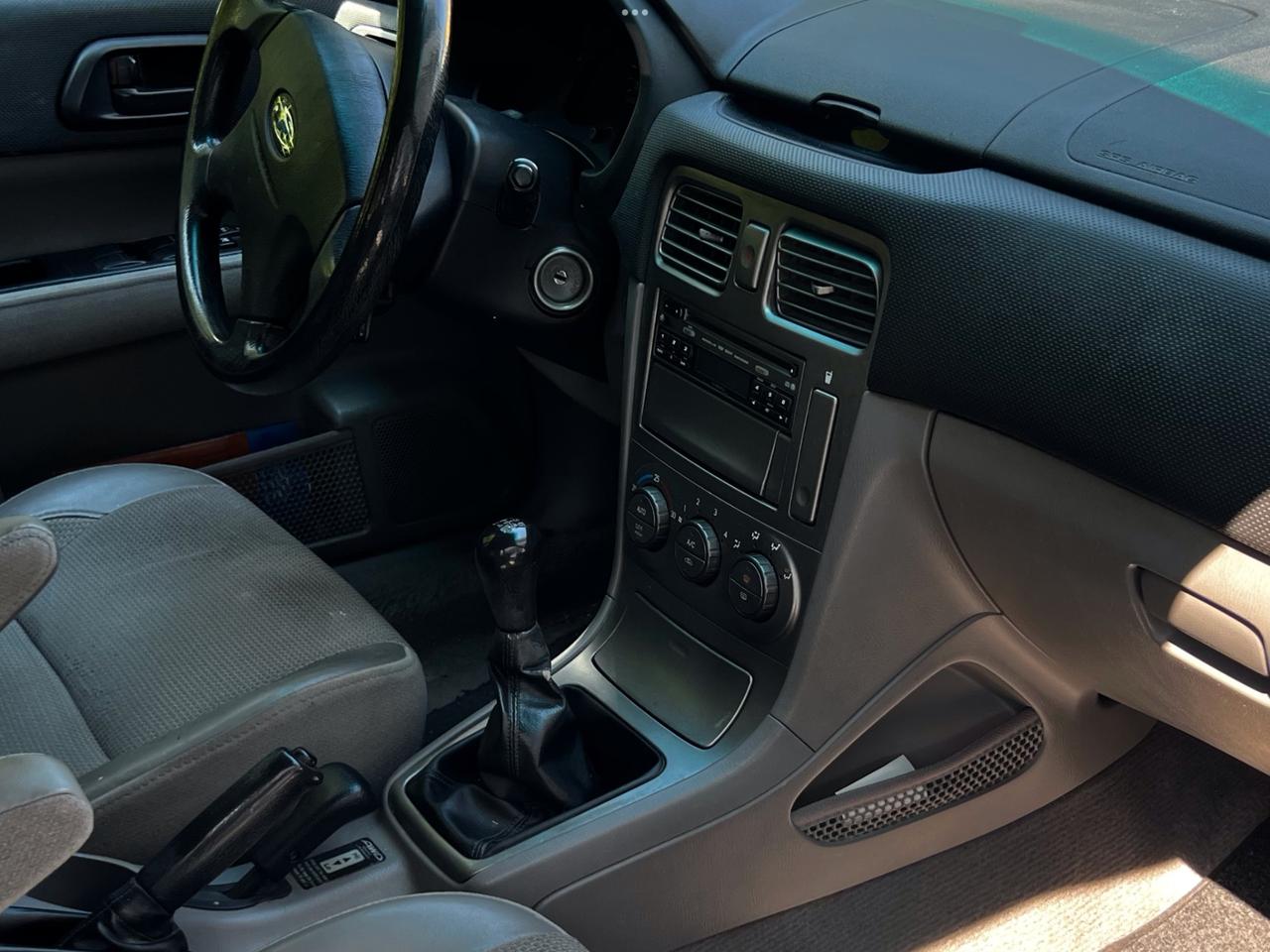 Subaru Forester 2.0 16V cat X MQ 4x4