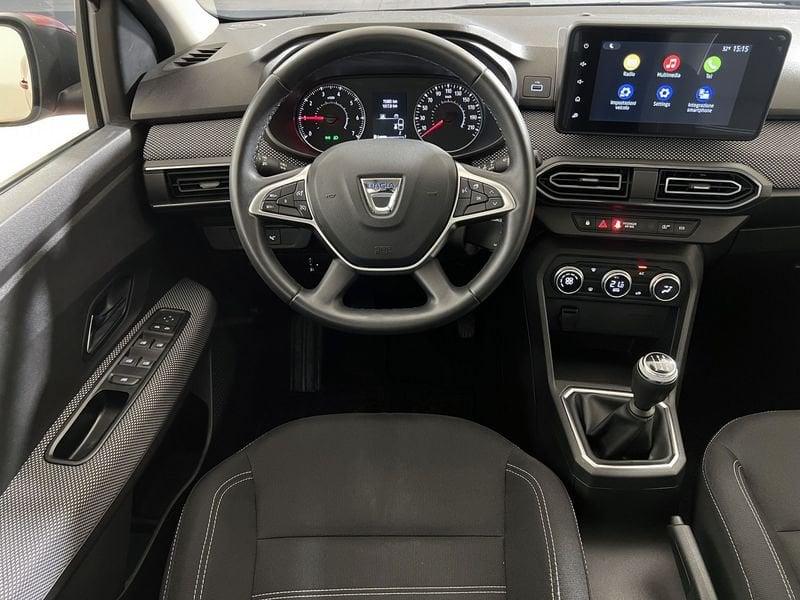 Dacia Sandero Sandero Streetway 1.0 TCe ECO-G Comfort