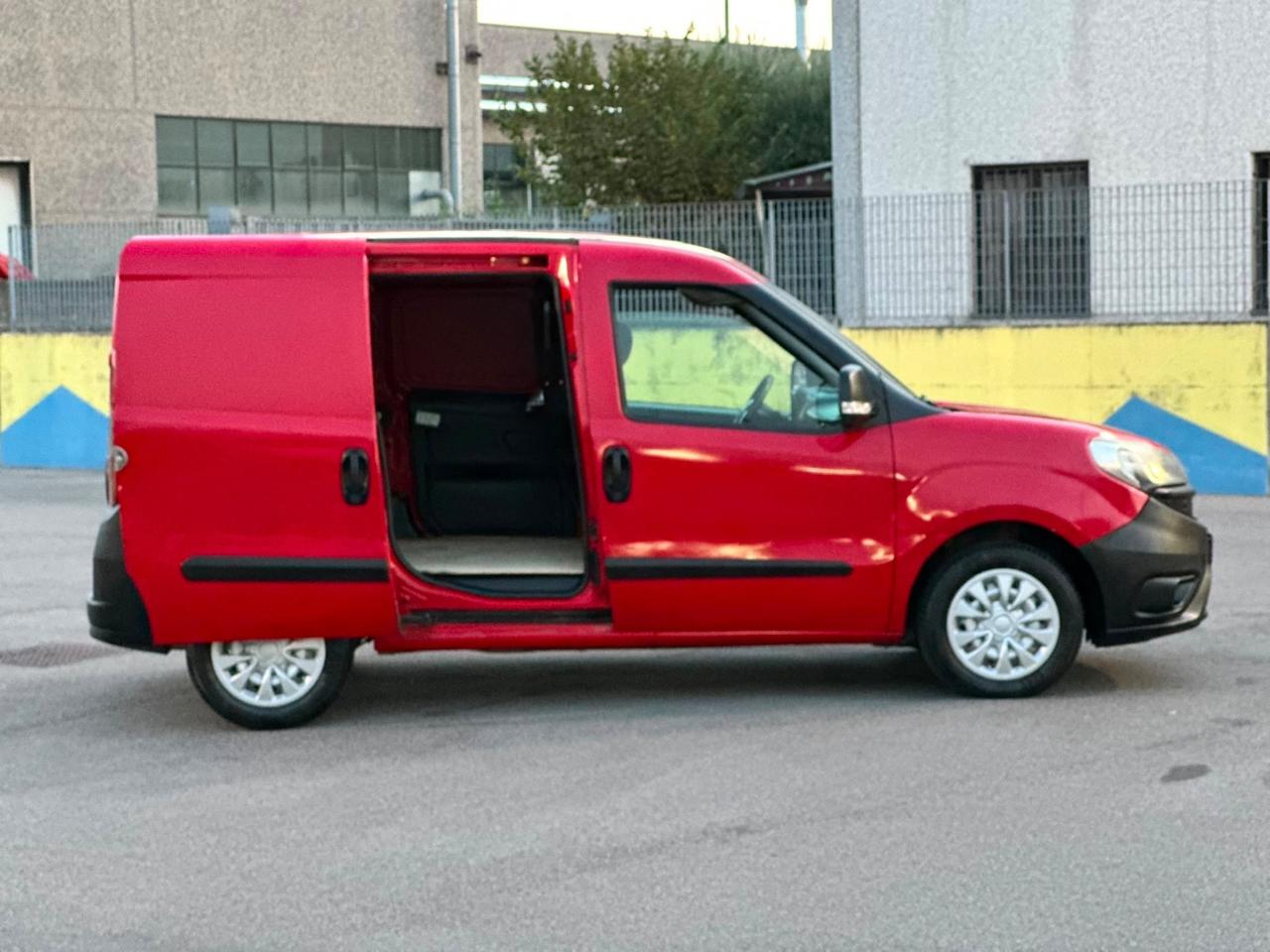 Fiat doblo diesel anno 2017 euro 6 B