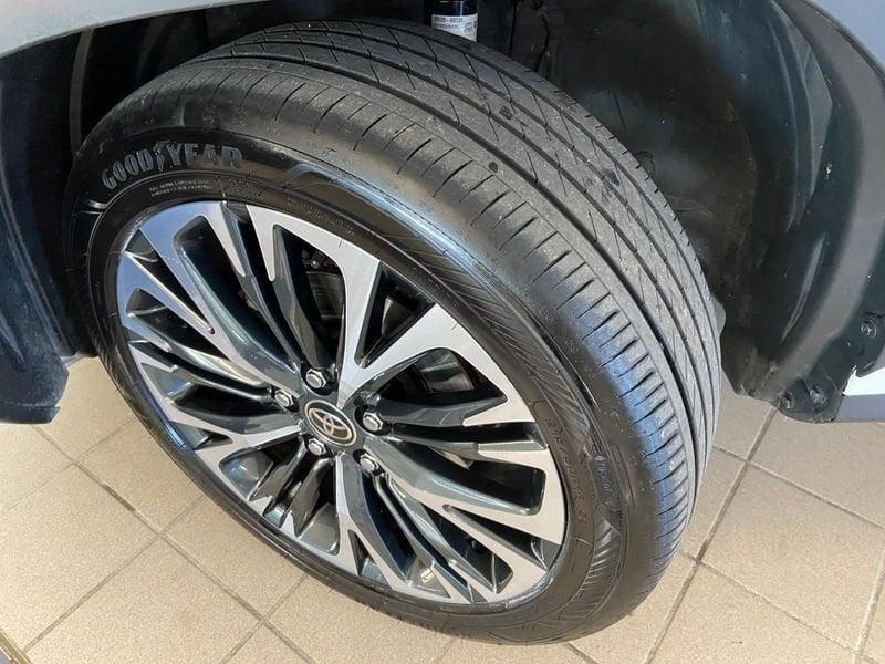 Toyota Yaris Cross 1.5H (116 CV) E-CVT Lounge