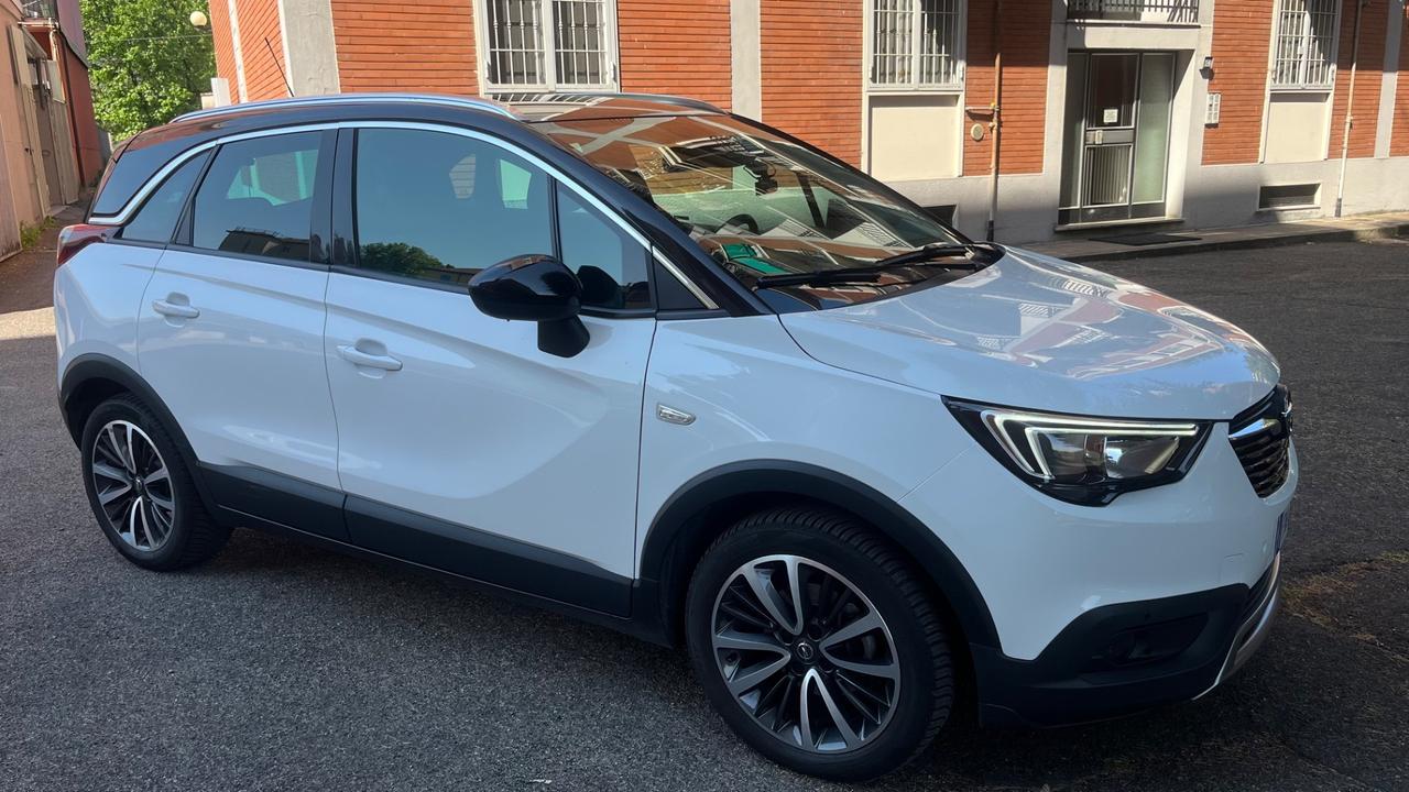 Opel Crossland X 1.2 Turbo 12V 130 CV Start&Stop Innovation