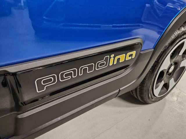 Fiat Panda 1.0 hybrid 70cv Pandina Cross ADAS