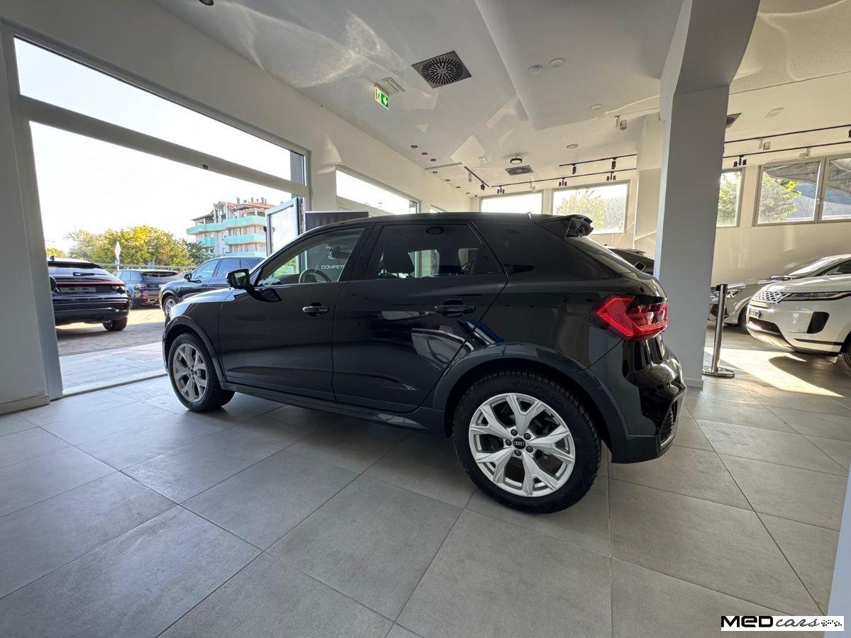 AUDI - A1 Sportback - A1 allstreet 30 TFSI S tronic Admired