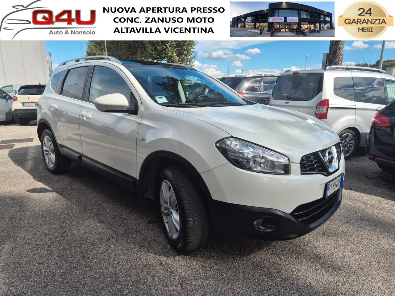 Nissan Qashqai+2 1.6 dCi Acenta E5B--7 Posti!!!