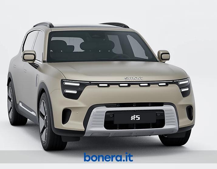 Smart #5 Premium AWD