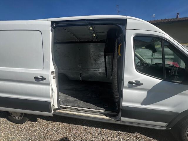 Ford Transit 310 2.0TDCi EcoBlue PM-TM Furgone Entry
