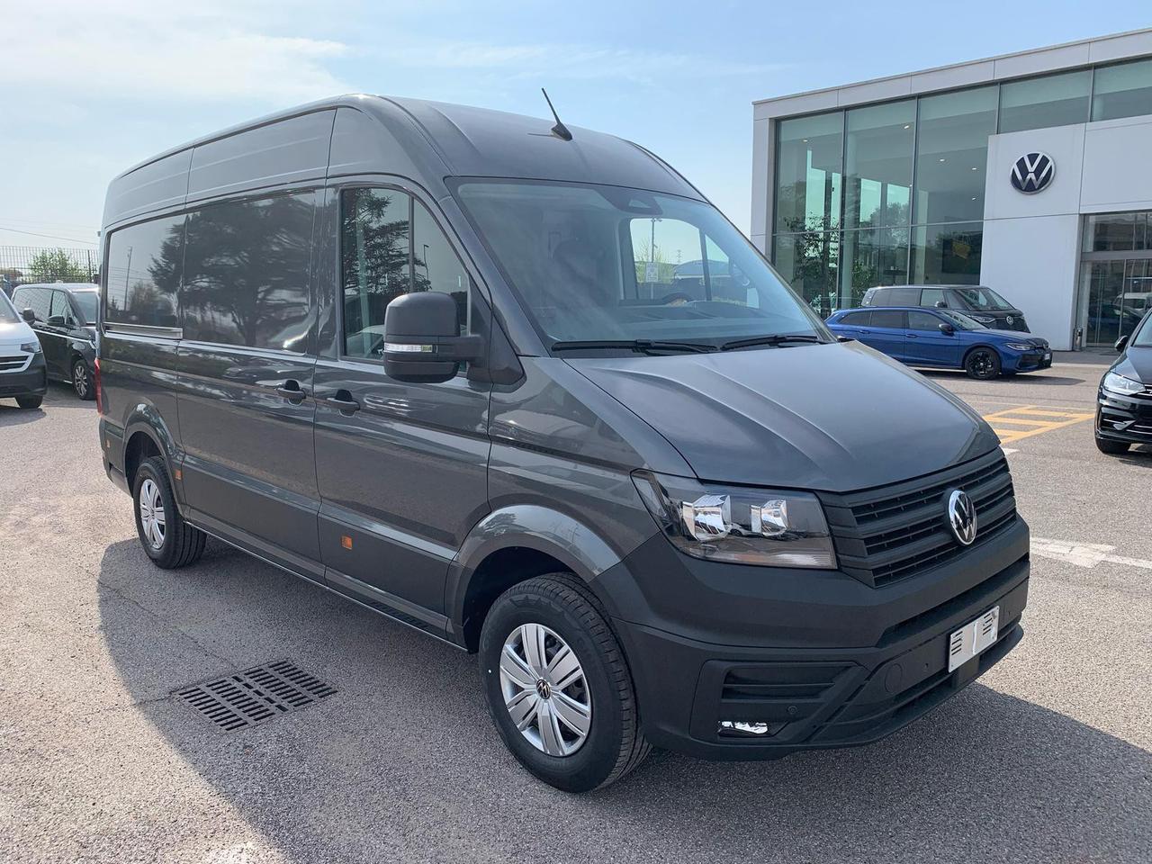Volkswagen Crafter 35 2.0 tdi 140cv l3h3 business auto