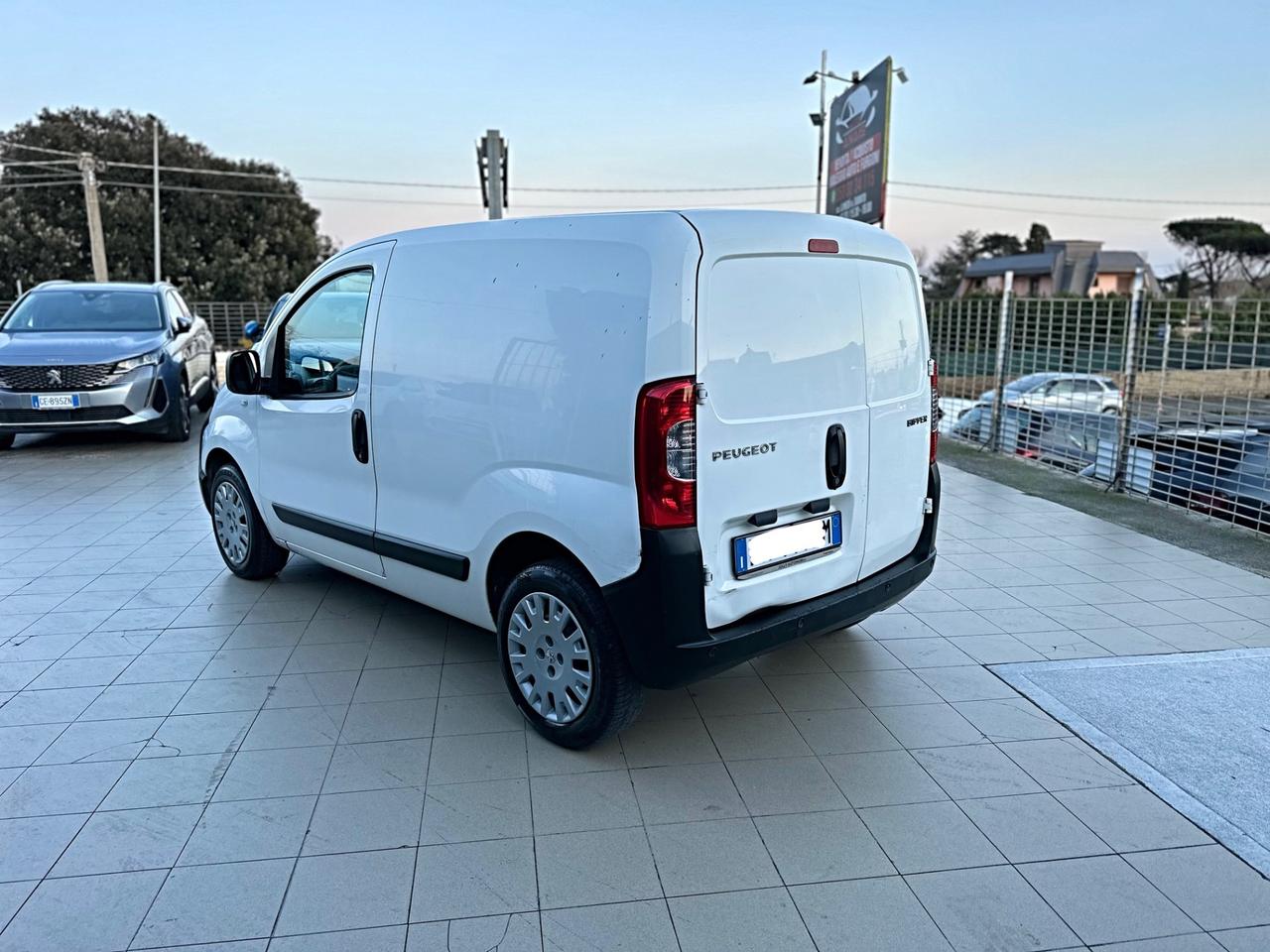 Peugeot Bipper Tepee 1.3 HDi 80 Active