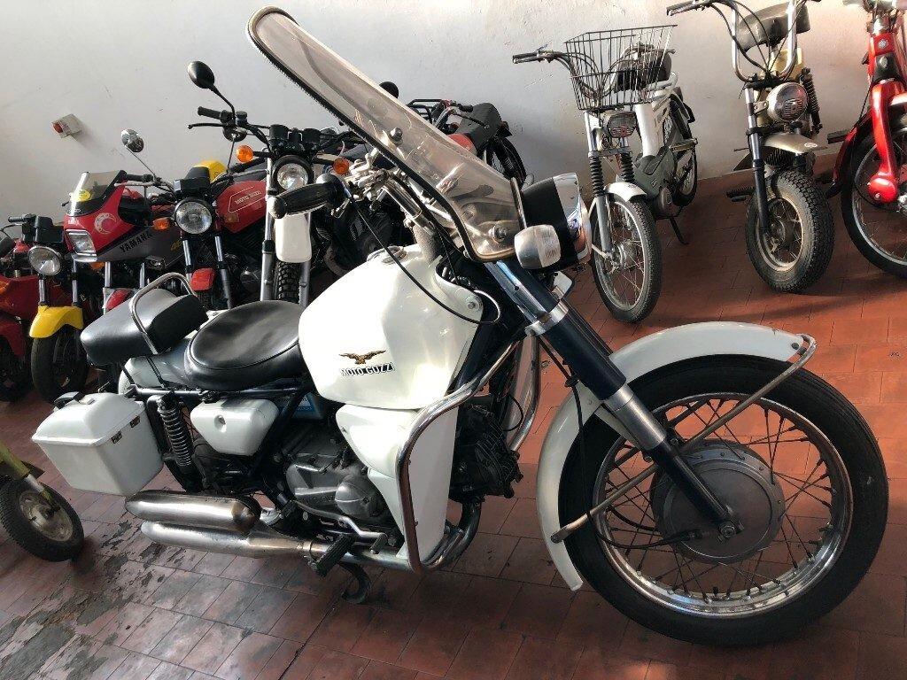 Moto Guzzi Falcone 500 NF