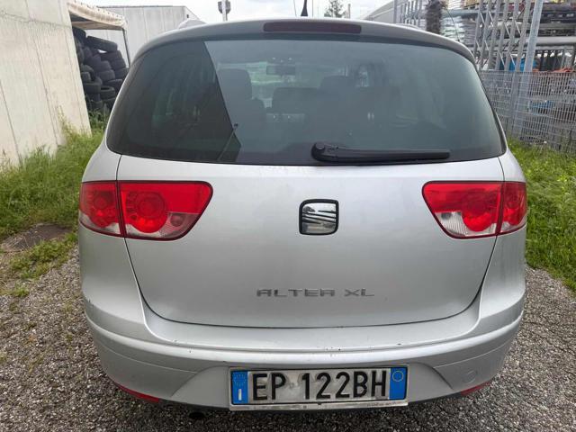 SEAT Altea XL 1.6 TDI CR DPF Reference Stupenda Bellissima