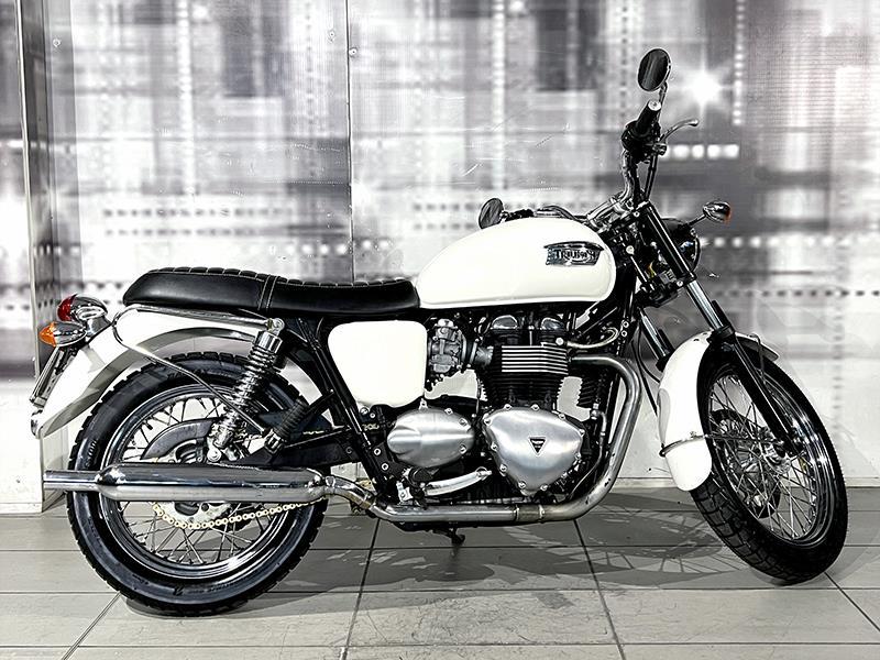 Triumph Bonneville 865 T100