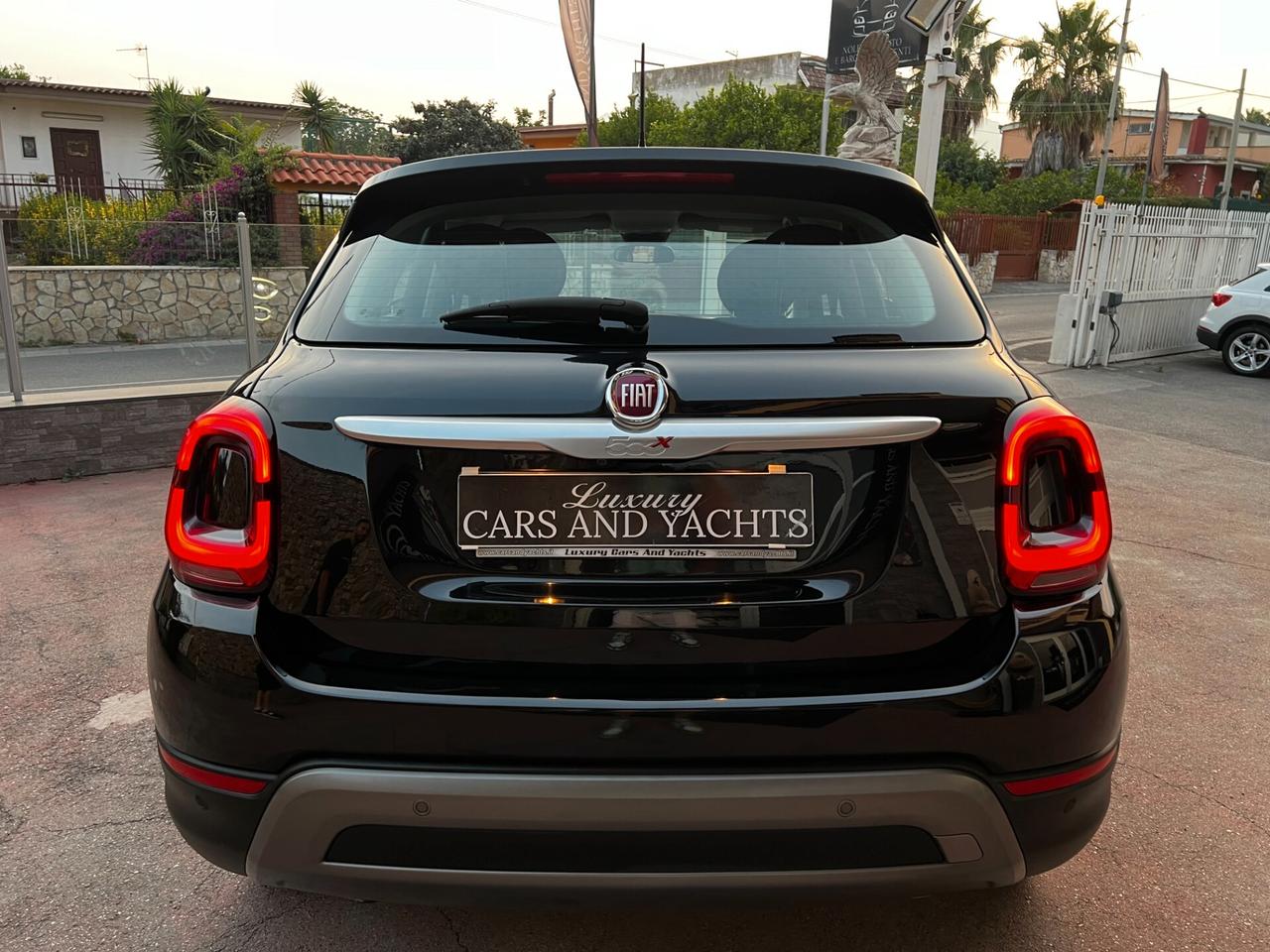 Fiat 500X 1.6 MJT 120 CV-AUTOMATICA Cross-FULLED