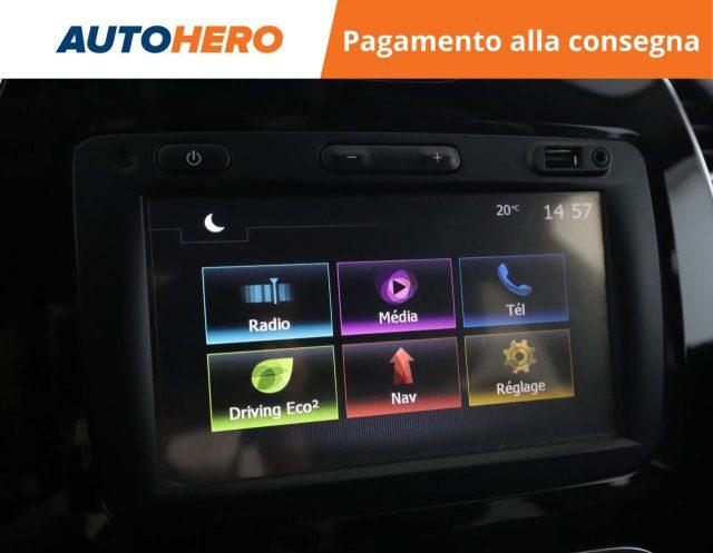 RENAULT Captur dCi 8V 110 CV Start&Stop Energy Intens