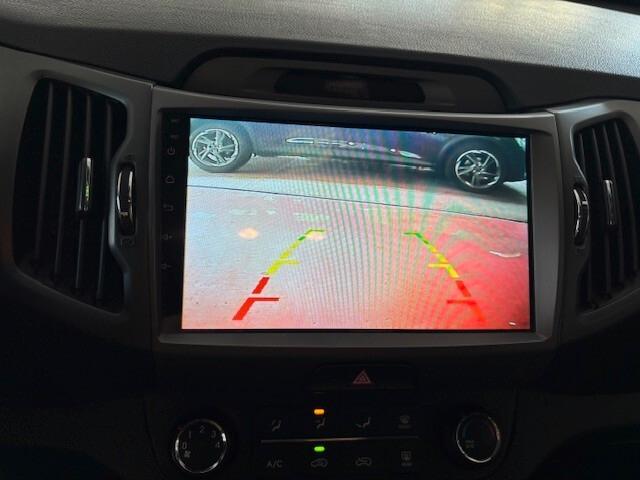 KIA SPORTAGE 1.7 CRDI VGT 2WD RETROCAMERA