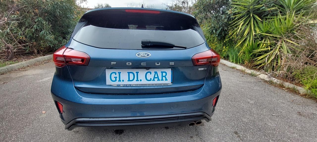 FOCUS 1,0 IBRIDA/BENZINA 130 CV-ST LINE NAVI TELEFONO LEGA SENSORI RETROCAMERA FULL FULL