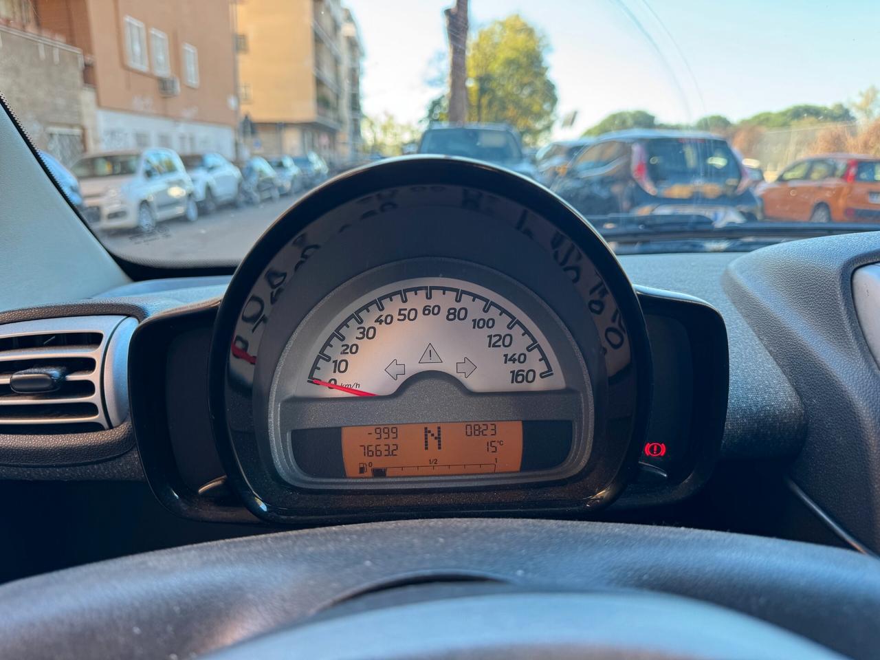 Smart ForTwo 1000 52 kW coupé pulse