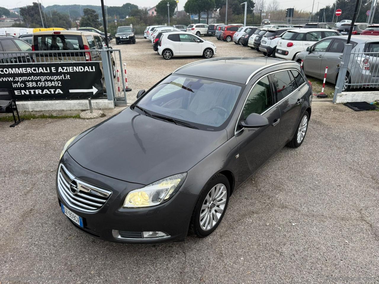 OPEL Insignia 2.0 CDTI 160 CV ST Cosmo