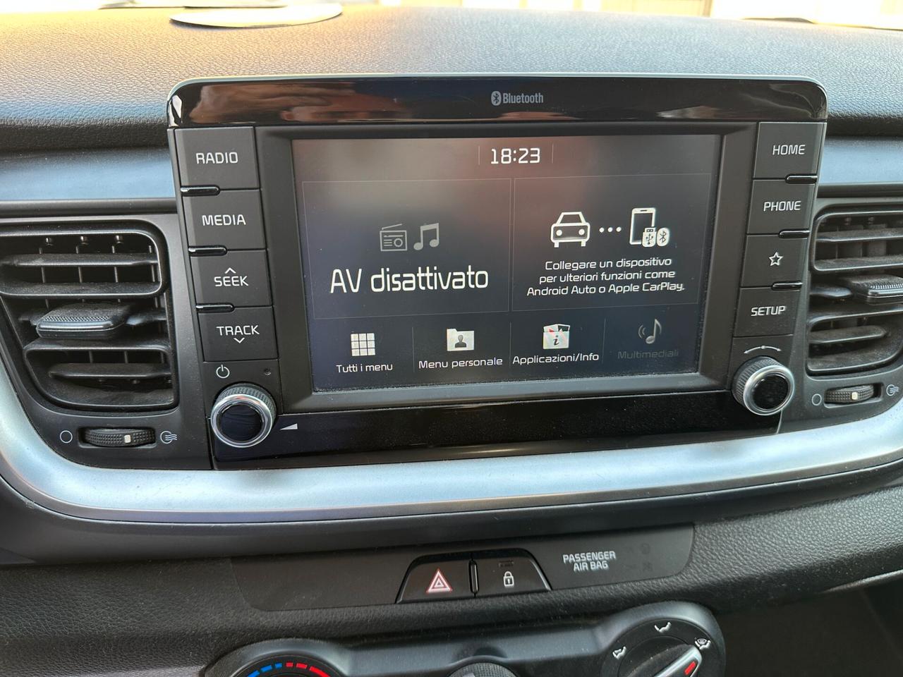 Kia Stonic 1.6 CRDi 110 CV Energy
