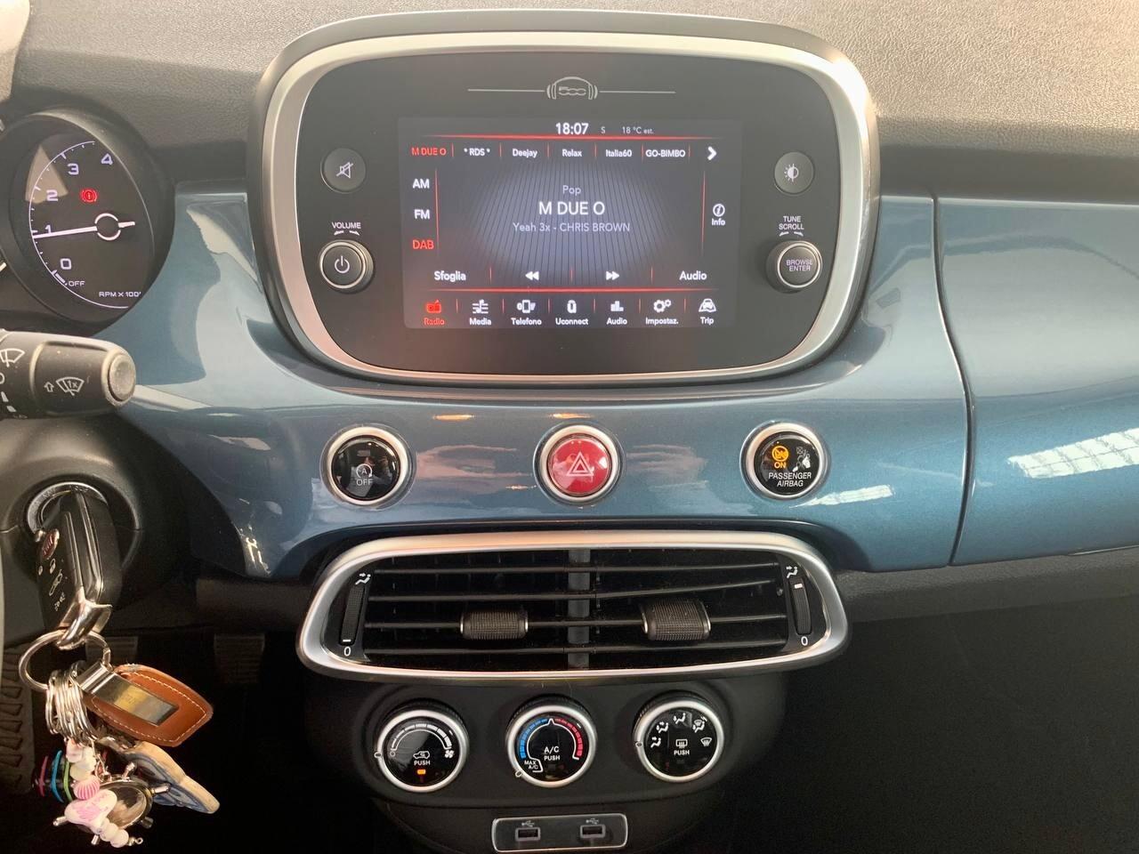 Fiat 500X 1.0 T3 120 CV City Cross *PREZZO PROMO*