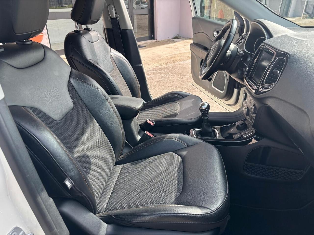 Jeep Compass 2.0 Multijet II 4WD Limited 06/2019