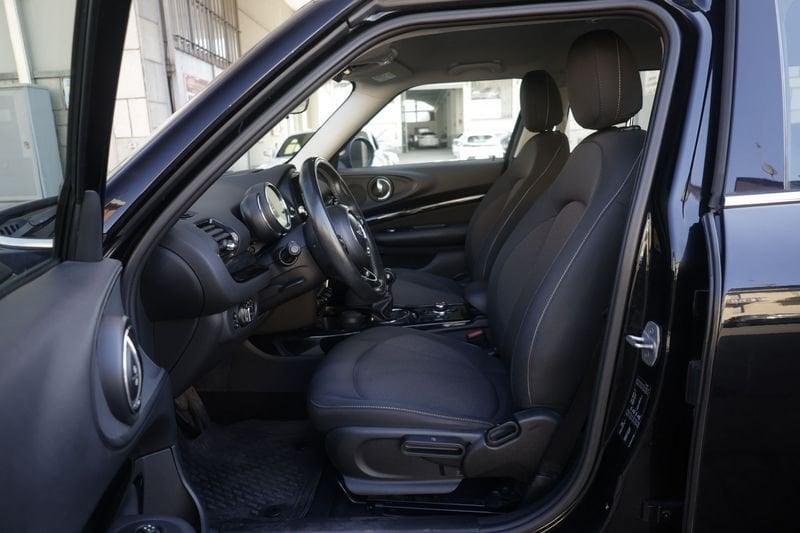 MINI Clubman MINI Clubman One D Business Unicoproprietario