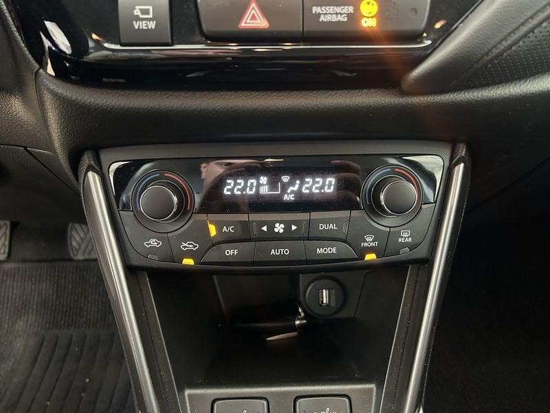 Suzuki S-Cross 1.4 Hybrid Top+