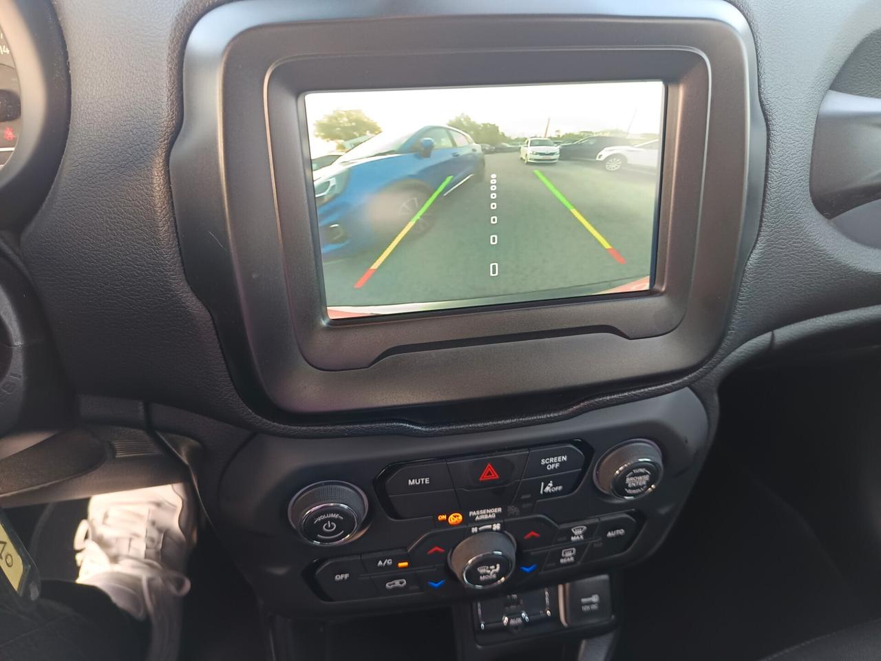 Jeep Renegade 1.5 Turbo T4 MHEV Limited 2WD 130cv