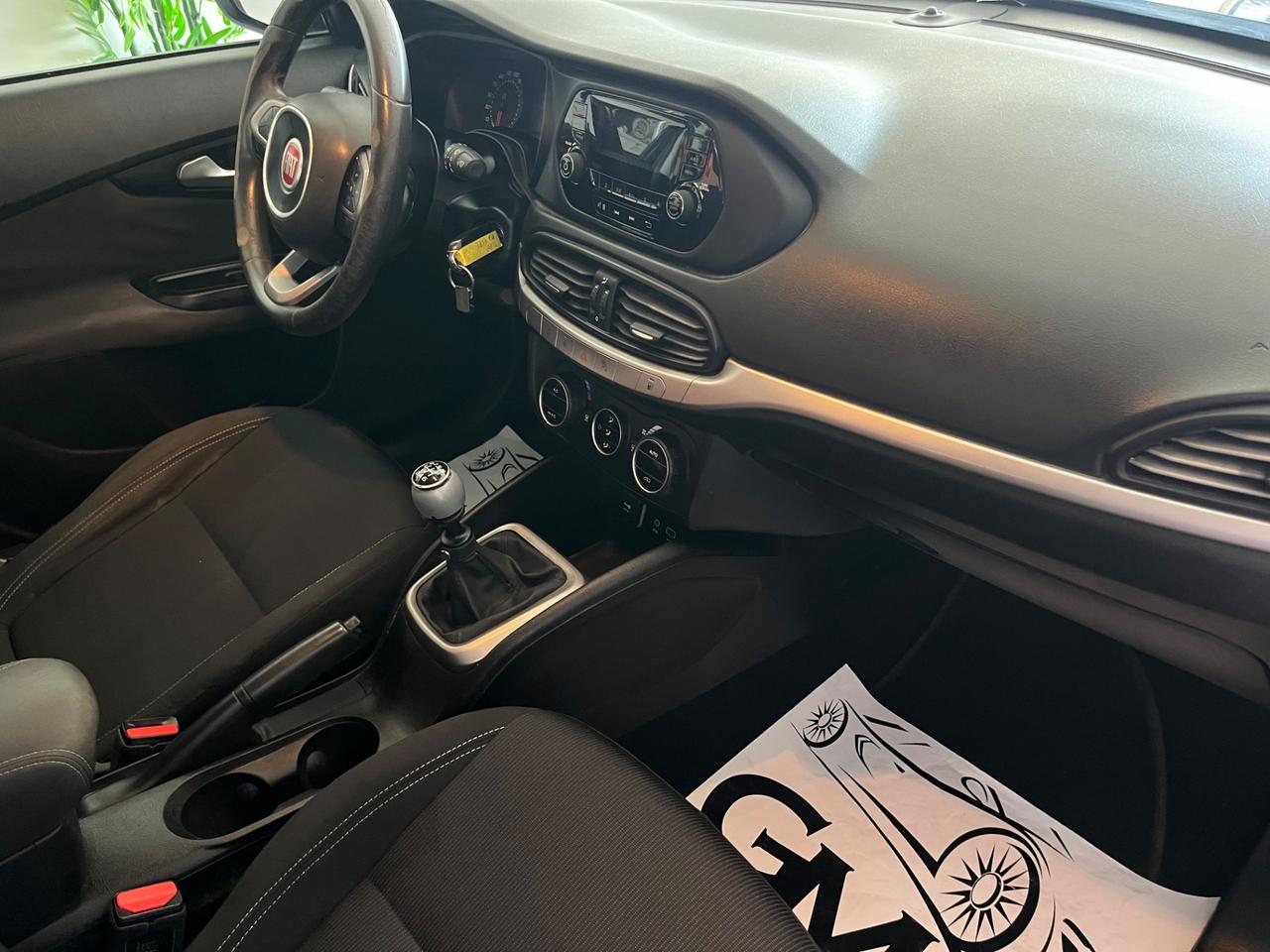 Fiat Tipo 1.4 T-Jet 120CV GPL 5 porte Lounge