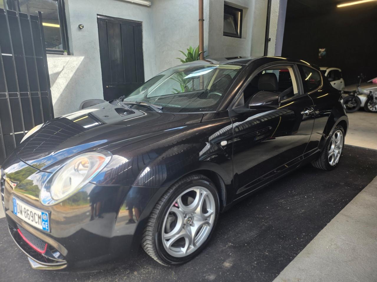 Alfa Romeo MiTo 1.3 JTDm 16V 90 CV Progression