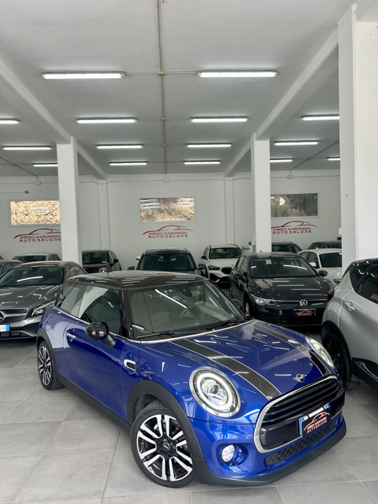Mini COOPER D FULL OPTIONAL finanziabile