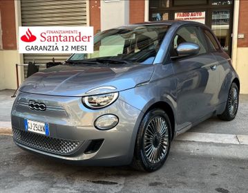 Fiat 500 500e Berlina 42 kWh La Prima