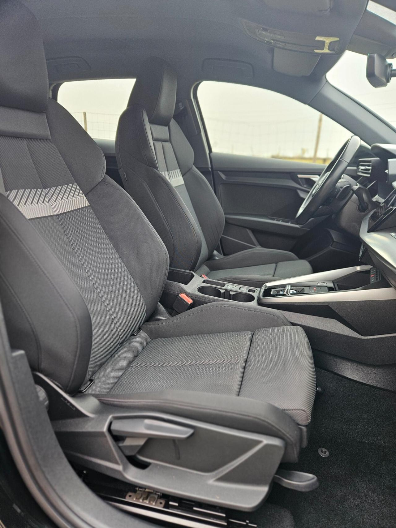 Audi A3 SPB 35 2.0 TDI S tronic Business Advanced