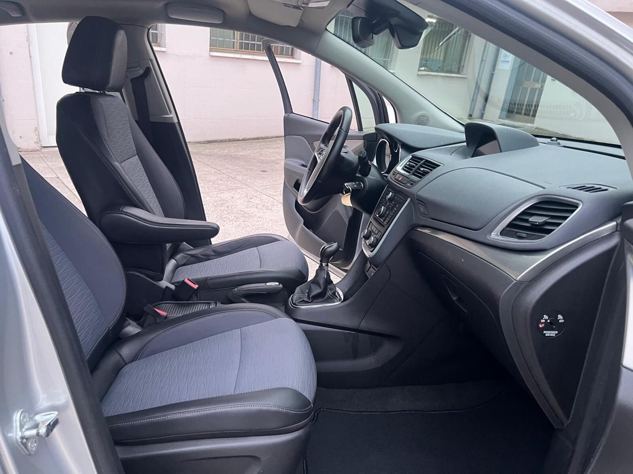 Opel Mokka 1.7 CDTI Ecotec 130CV 4x2 Start&Stop Cosmo