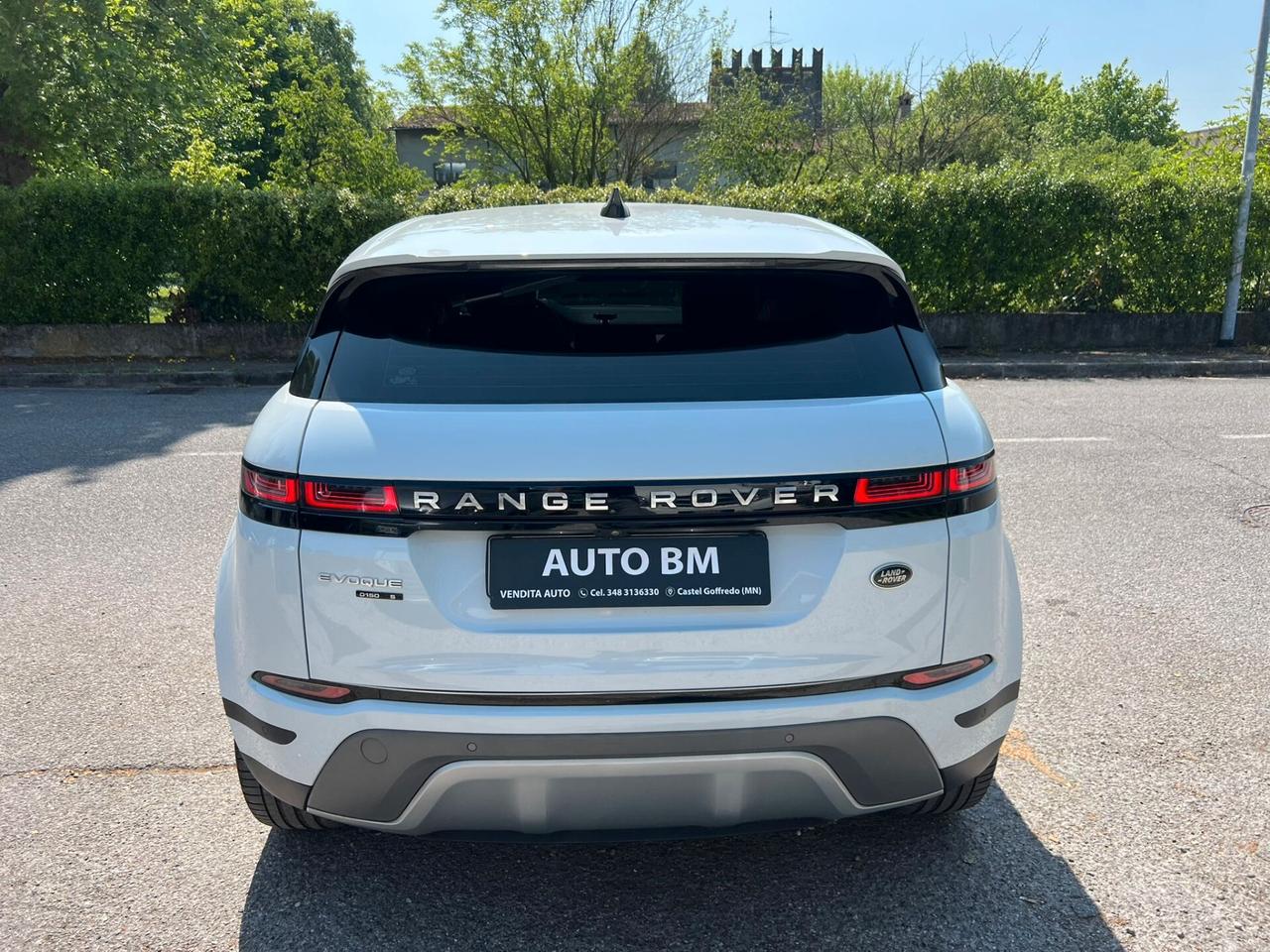 Land Rover Range Rover Evoque R 2.0 IBRIDO TD4 150 CV 5p. HSE