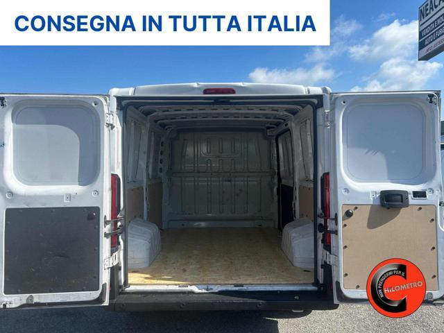 FIAT Ducato 30 2.3 MJT 120 CV EURO 6D-TEMP(PC-TN L1H1)SENSORI-