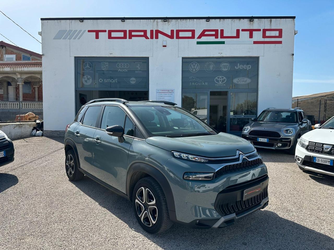 Citroen C3 Aircross PureTech 110 S&S Feel